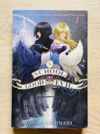 Soman Chainani The School for Good and Evil