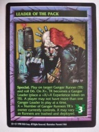 Leader Of The Pack SHADOWRUN UNDERWORLD