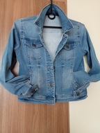 Kurtka Jeansowa Katana Jeans Denim r. 36