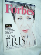 FORBES - 1/2016- IRENA ERIS
