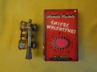 Hamish Macbeth i śmierć walentynki M.C. Beaton