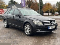 Mercedes Klasa C 180 T BlueEFFICIENCY 7G-TRONIC Avantgarde 156KM 2010r
