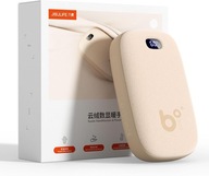 POWERBANK Z OGRZEWACZEM DO DŁONI 3 MOCE TEMPERATUR 9000mAh JISULIFE