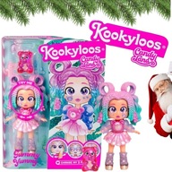 LALKA MAGICBOX BROATOWA 3 TWARZE PREZENET DLA DZIECKA NA ŚWIĘTA FIGURKA