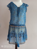 NEXT TUNIKA hippie boho koraliczki 36/38