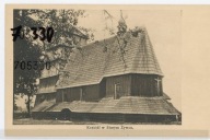 Żywiec Kościół w Starym Żywcu nakł. R. Faruzela - a1