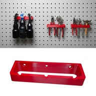 UCHWYT do NARZĘDZI Opryskiwaczy ORGANIZER GARAŻOWY Wieszak Ścienny 3D