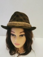 KAPELUSZ trilby Christys' London ORYGINALNY