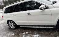 DRZWI PRAWE PRZÓD TYŁ MERCEDES GL W166 GLS X166 KOLOR 799