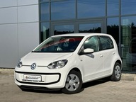Volkswagen Up! Tempomat, Czujniki, Klima Gwarancja