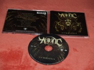 ABIOTIC SYMBIOSIS 2012