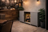 NOWOCZESNY GROWBOX | SMART | Aplikacja | Filtr węglowy 0,1%