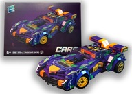 Klocki sportowy samochód formuła 1 309 elementów model do składania