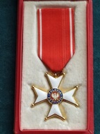 Order Polonia Restituta V klasy