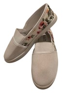 Mokasyny tenisówki trampki wsuwane kapcie r 40