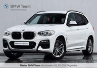 BMW X3 I wlasciciel M Sport Gwarancja Bezwypadkowy FVAT23