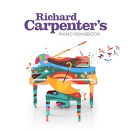 Richard Carpenter Piano Songbook CD