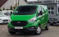 Ford TRANSIT CUSTOM Swiezo sprowadzony, przygotowany do rejestracji 2.0