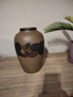 Ljungh Bronholm Duński wazon artystyczny