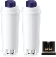 ARETHONE FILTR DO ekspresu HDD891 2 SZT Delonghi ECAM, ETAM, ESAM, BCO EC