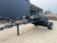 Wał Posiewny Hydraulicznie Składany HELAGRO WPH 4,5m Fi-500 530mm