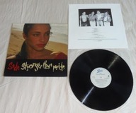 SADE "STRONGER THAN PRIDE" NM- 1press1988r