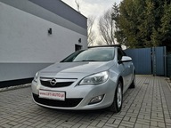 Opel Astra 1,6 16v 116KM Klima Isofix Tempomat