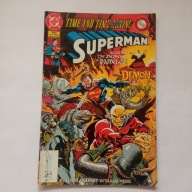 Superman 8/93 DC Demon Camelot!