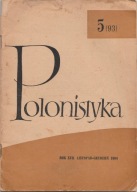 Polonistyka 5/1964