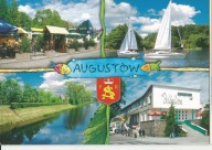 AUGUSTÓW-HERB WOJ PODLASKIE