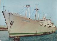 STATEK - M/S "EMILIA PLATER"