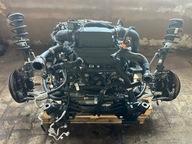 ćwiartka klapa explorer st 2021- sanki most wahacz silnik nowy model