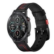 Pasek opaska do Honor Magic Watch 2 46mm SKÓRA