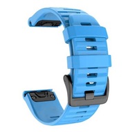 Pasek silikonowy 26mm Garmin Fenix 7x 6x QuickFit