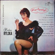 Barbara Rylska – Sex Appeal Winyl