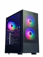 Komputer Gamingowy do GIER Ryzen 3 GTX 1060 8GB 500GB