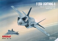 Angraf 176 samolot F-35A LIGHTNING II