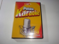 Polskie Karaoke volume . 4 płyta DVD