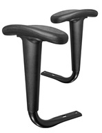 PODŁOKIETNIKI DO FOTELI GAMINGOWYCH| 2 szt. mocowane od spodu