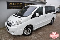 Citroen Jumpy Combi Duza NaviParktronic2xDrzwi BoczneTempomatAlu Felgi