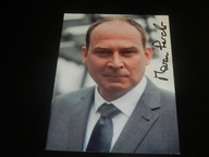 Autograf Oryginalny - Perchuć Marcin