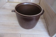 DUŻY GARNEK KAMIONKA DO OGÓRKÓW - KAPUSTY