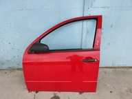 SKODA FABIA I DRZWI LEWE PRZÓD 8151