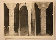 STRZELNO. Romańskie kolumny kościoła św. Trójcy, NISKI NAKŁAD 1000 SZTUK