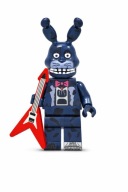 Mini klocki konstrukcyjne FNAF Nights Figurki z gry Mini figurki akcji Kloc