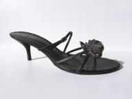 Skórzane klapki Roberto Botella roz 41 RAZ założone