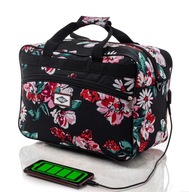 Torba podróżna Wizzair 40x30x20 bagaż podręczny do samolotu, pracy