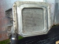 Nissan Navara D22 2002- intercooler, chłodnica powietrza
