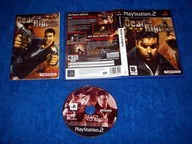 DEAD TO RIGHTS PS2 PREMIEROWA jak MAX PAYNE / TRUE CRIME