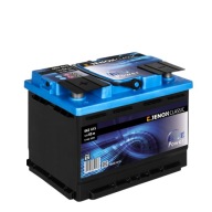 sklep mefka.com.pl AKUMULATOR JENOX CLASSIC 62AH 510A montaż testy